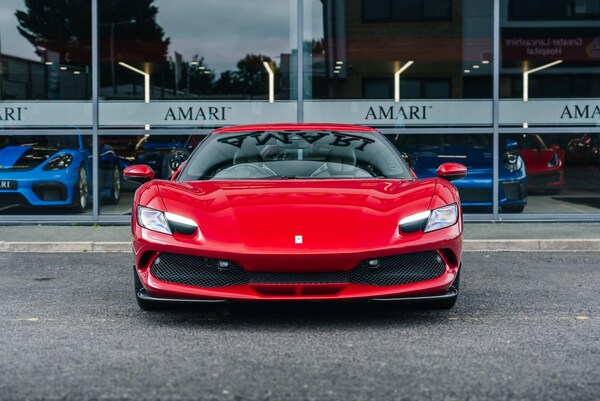 Used Ferrari 296 GTB 2024 for sale - 76283194: Photo 4