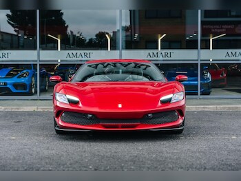 Used Ferrari 296 GTB 2024 for sale - 76283194: Photo