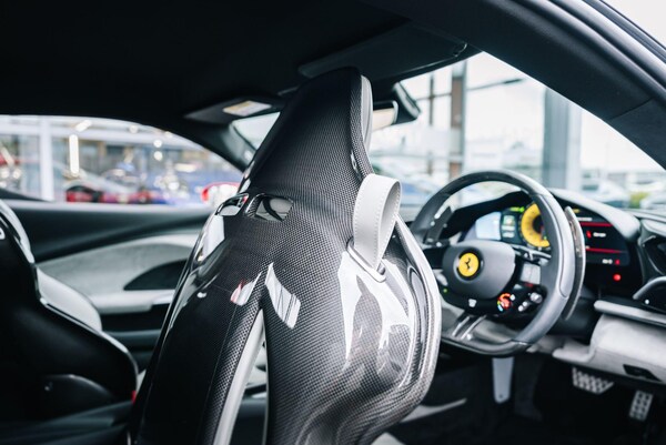 Used Ferrari 296 GTB 2024 for sale - 76283194: Photo 57