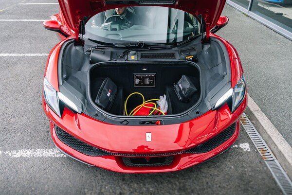 Used Ferrari 296 GTB 2024 for sale - 76283194: Photo 58