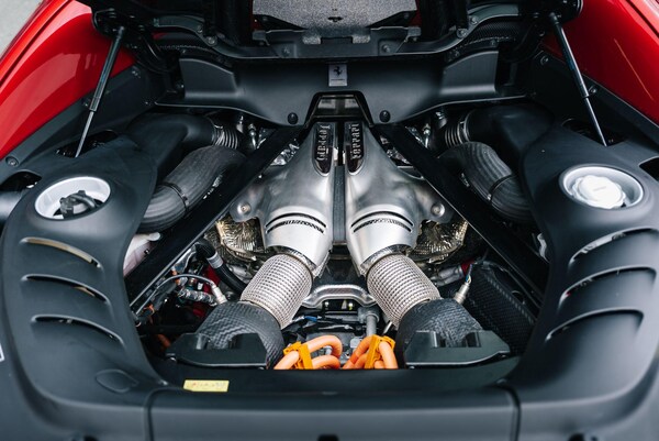 Used Ferrari 296 GTB 2024 for sale - 76283194: Photo 60