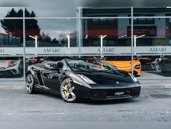 (08) - 5.0 V10 Spyder 4WD Euro 4 2dr