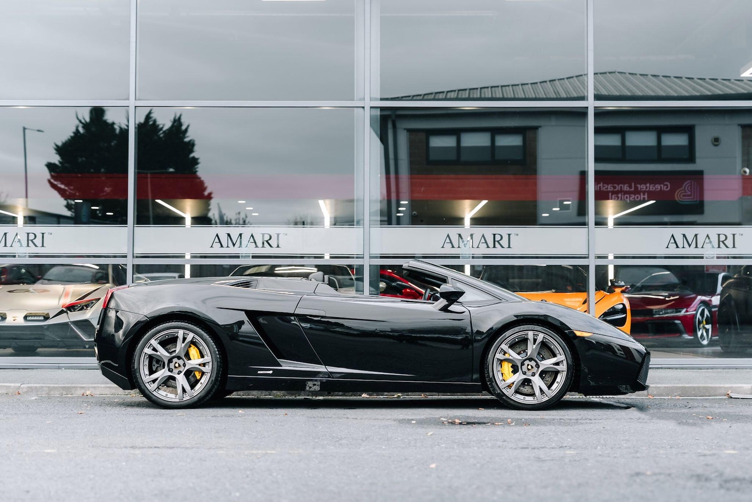 Used Lamborghini Gallardo for sale - 76389064: Photo 2