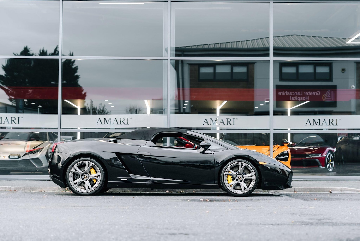 Used Lamborghini Gallardo for sale - 76389064: Photo 3