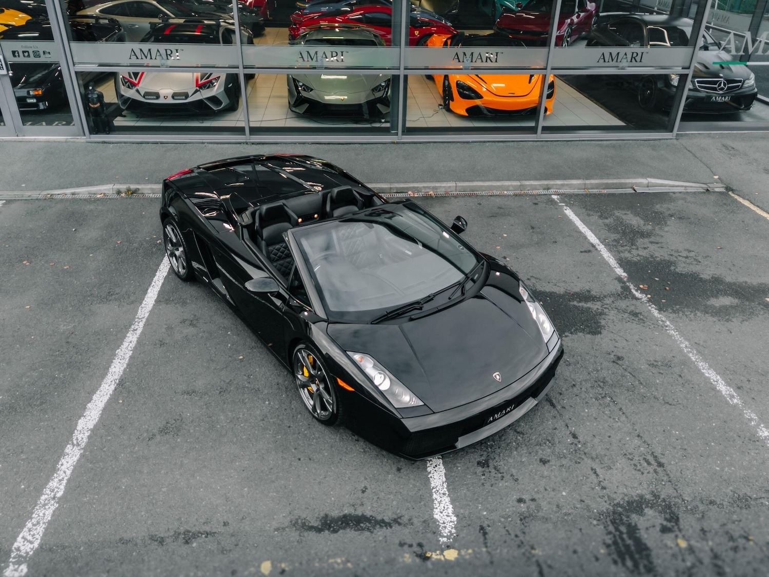 Used Lamborghini Gallardo for sale - 76389064: Photo 32