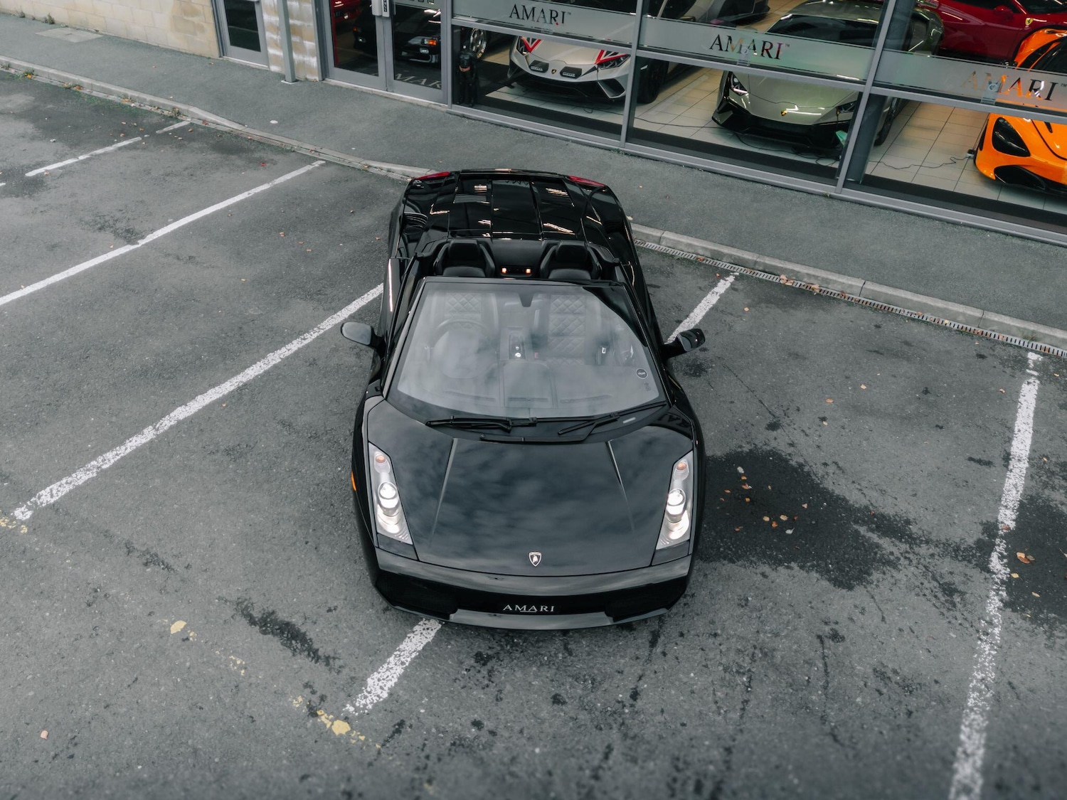 Used Lamborghini Gallardo for sale - 76389064: Photo 35