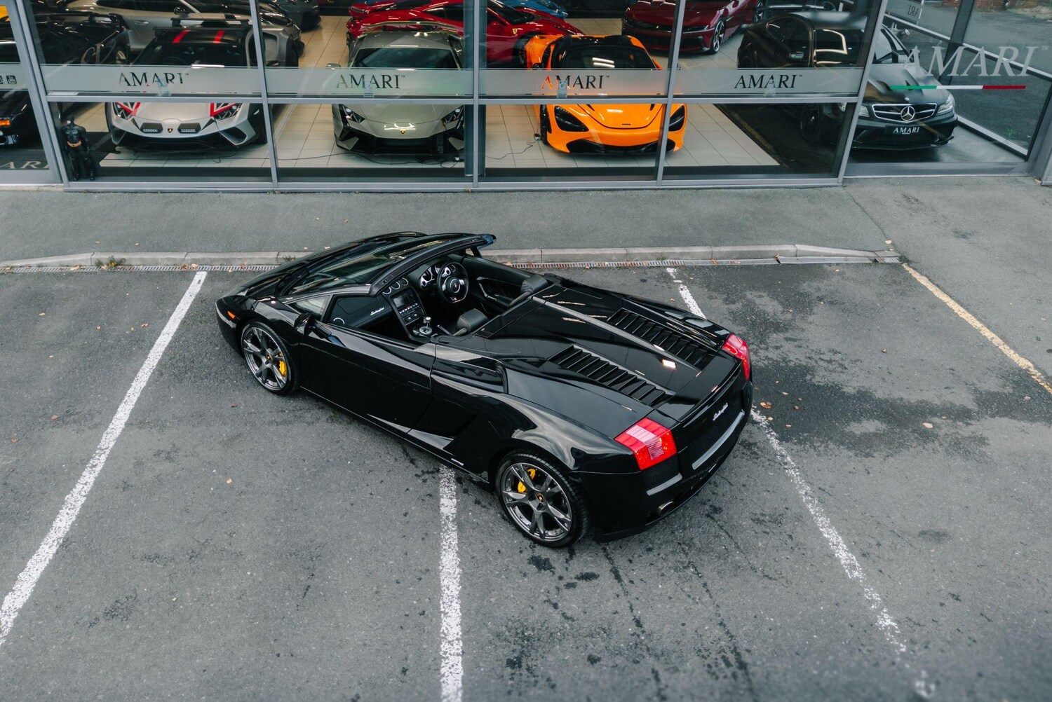 Used Lamborghini Gallardo for sale - 76389064: Photo 37