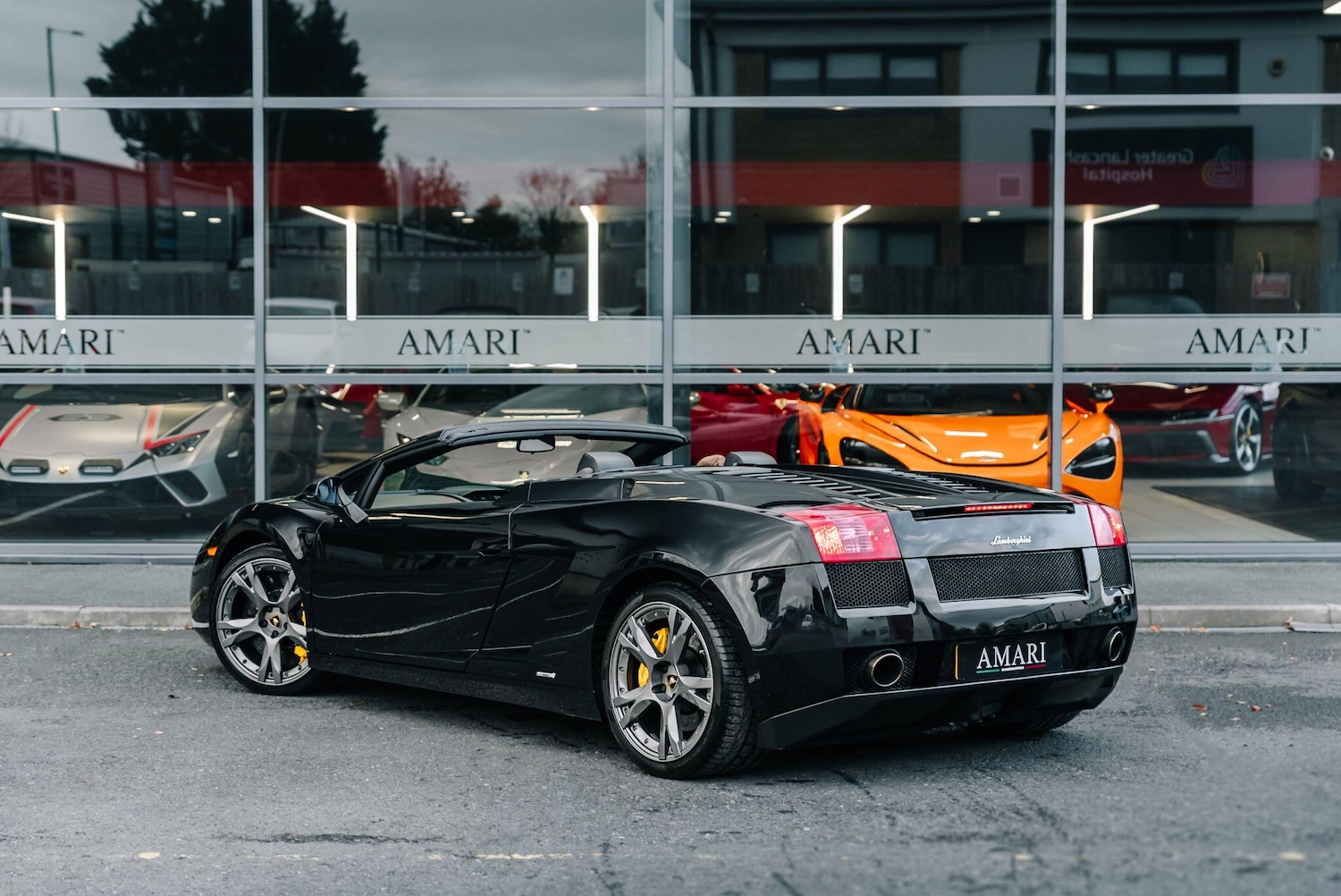 Used Lamborghini Gallardo for sale - 76389064: Photo 4