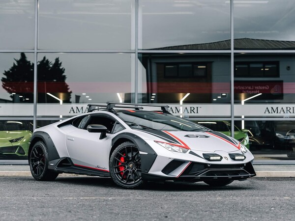Used Lamborghini Huracan for sale - 76284000: Photo 1