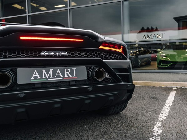 Used Lamborghini Huracan for sale - 76284000: Photo 21