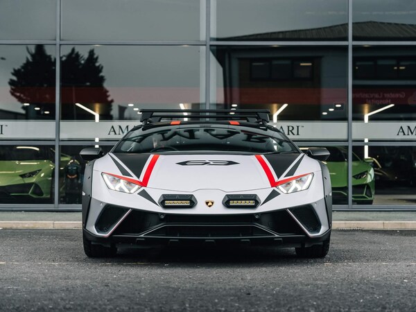 Used Lamborghini Huracan for sale - 76284000: Photo 4