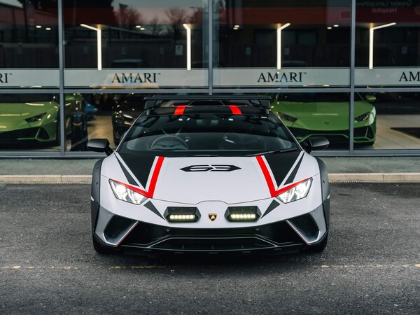 Used Lamborghini Huracan for sale - 76284000: Photo 5