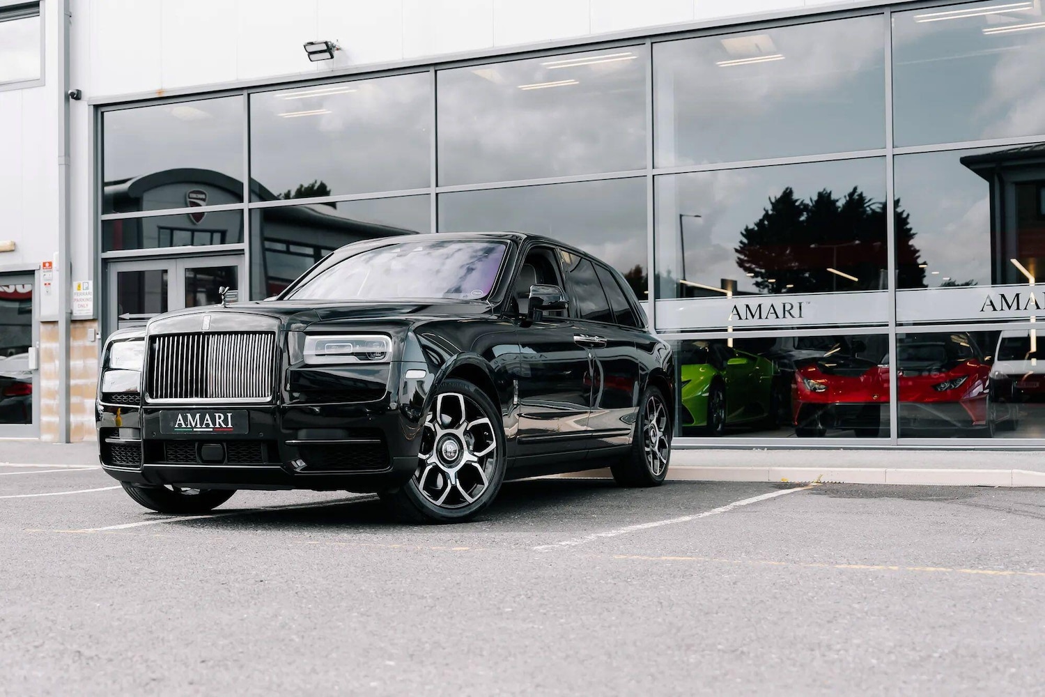 Used Rolls-Royce Cullinan 2020 for sale - 76988264: Photo 14