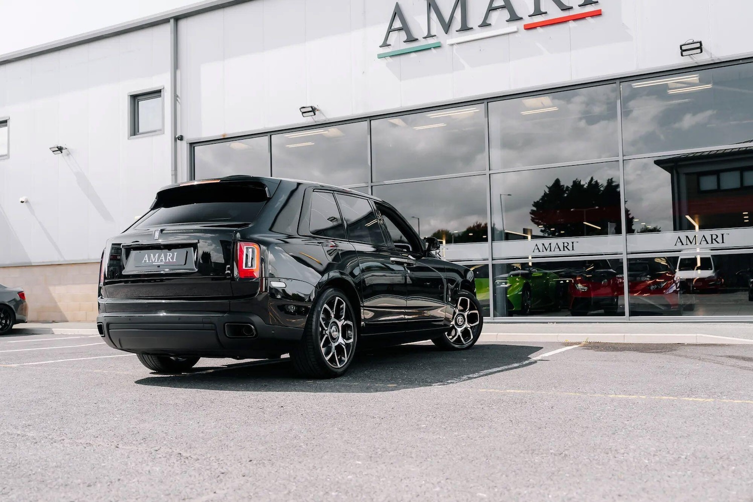 Used Rolls-Royce Cullinan 2020 for sale - 76988264: Photo 19