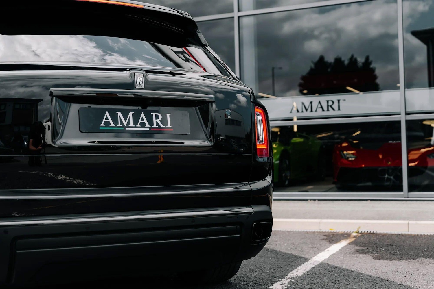 Used Rolls-Royce Cullinan 2020 for sale - 76988264: Photo 20