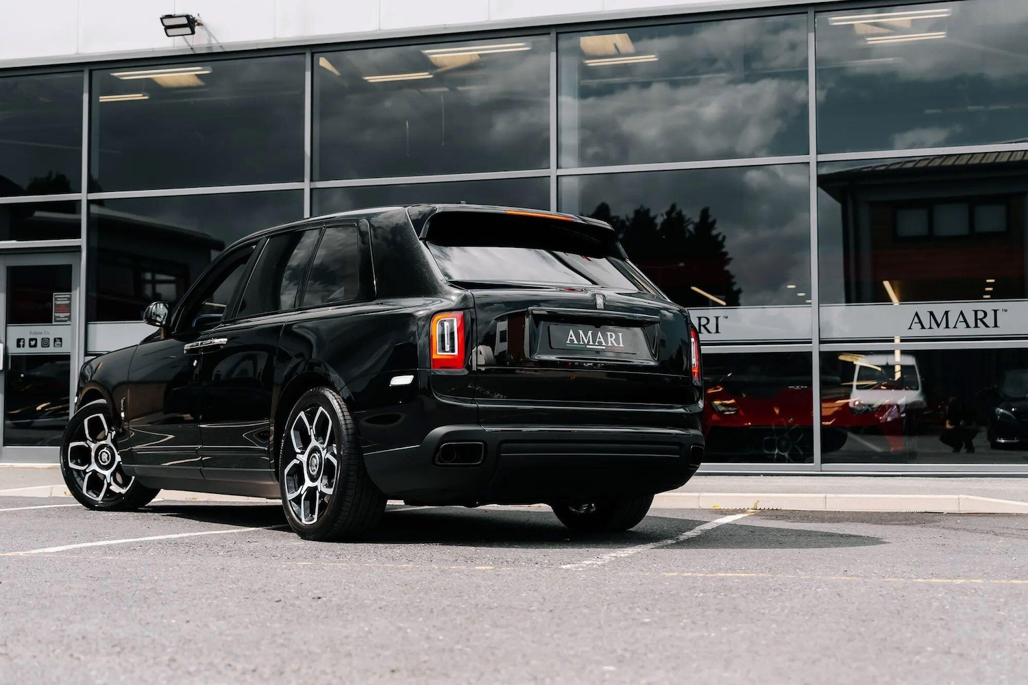Used Rolls-Royce Cullinan 2020 for sale - 76988264: Photo 25