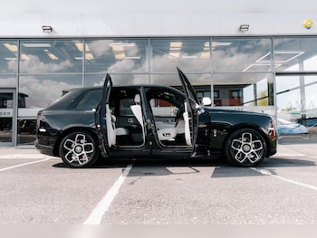Used Rolls-Royce Cullinan 2020 for sale - 76988264: Photo