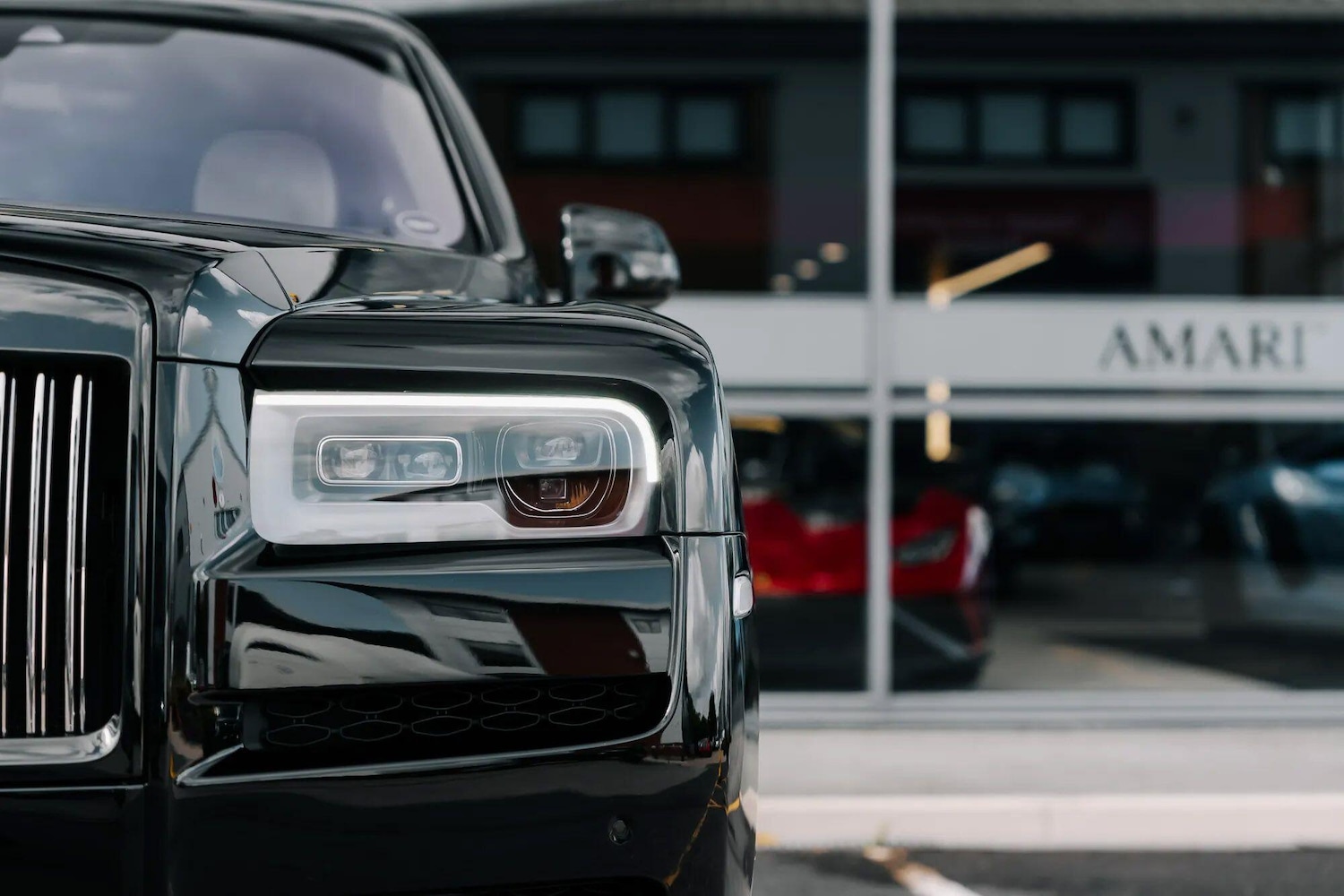 Used Rolls-Royce Cullinan 2020 for sale - 76988264: Photo 7