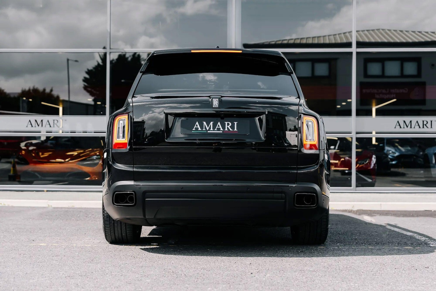 Used Rolls-Royce Cullinan 2020 for sale - 76988264: Photo 8