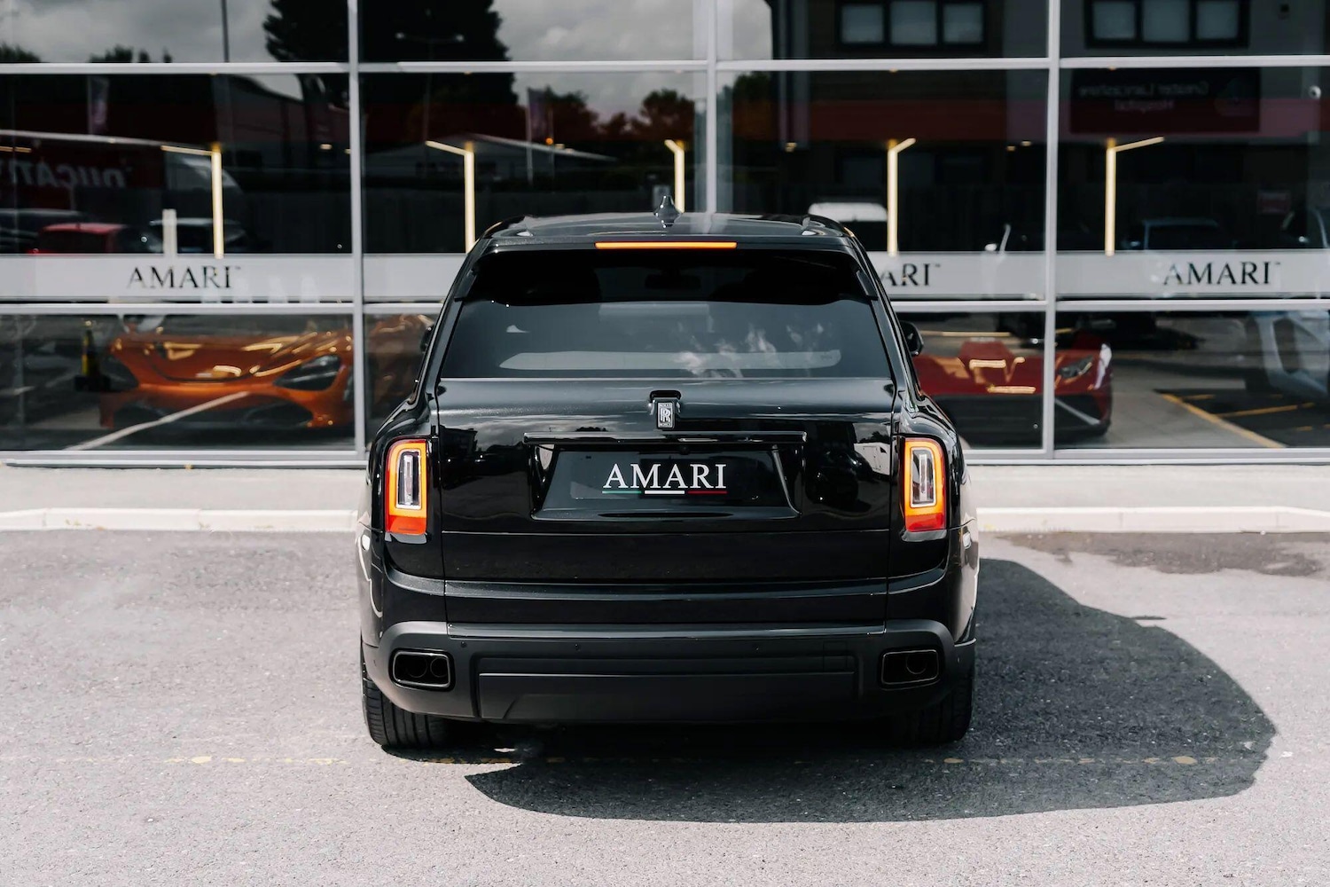 Used Rolls-Royce Cullinan 2020 for sale - 76988264: Photo 9