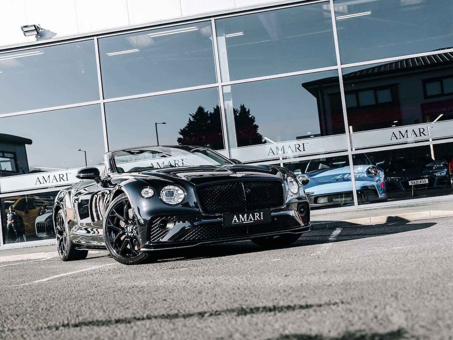 Used Bentley Continental 2023 for sale - 76284427: Photo 12