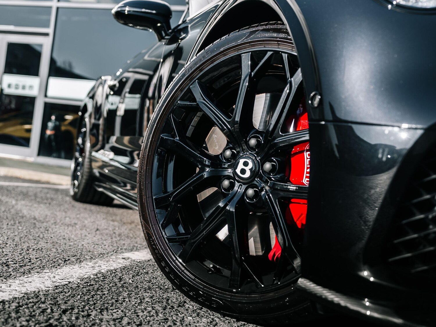 Used Bentley Continental 2023 for sale - 76284427: Photo 16