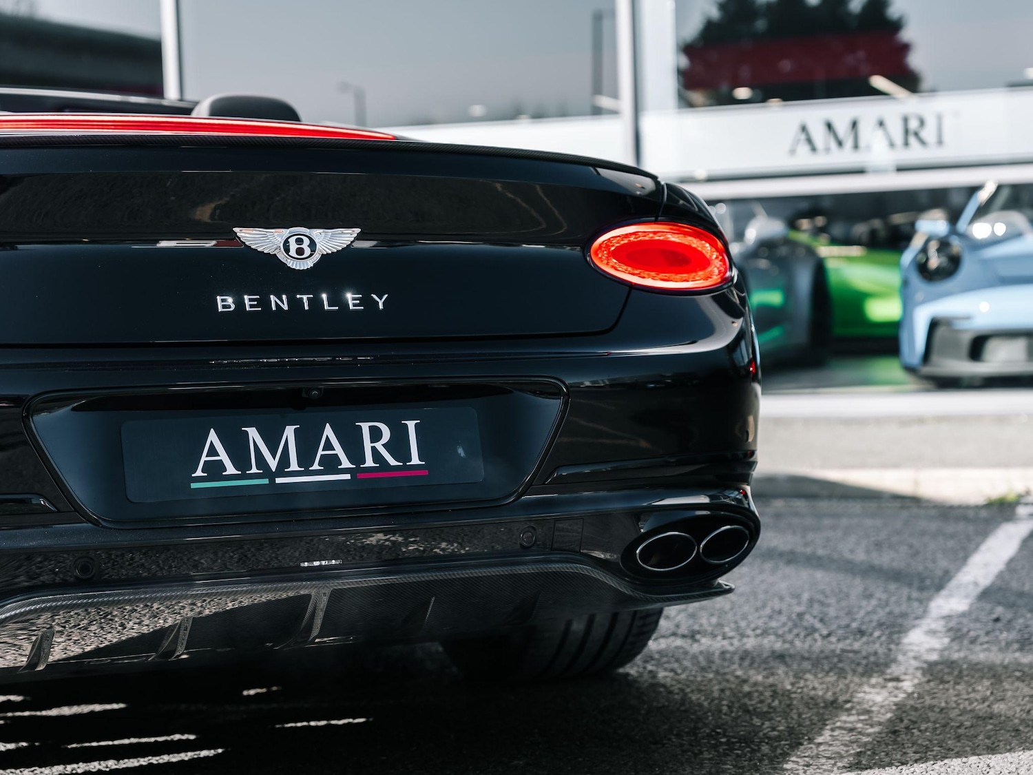 Used Bentley Continental 2023 for sale - 76284427: Photo 18