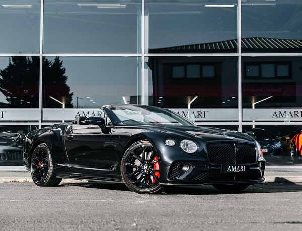 Used Bentley Continental 2023 for sale - 76284427: Photo 1