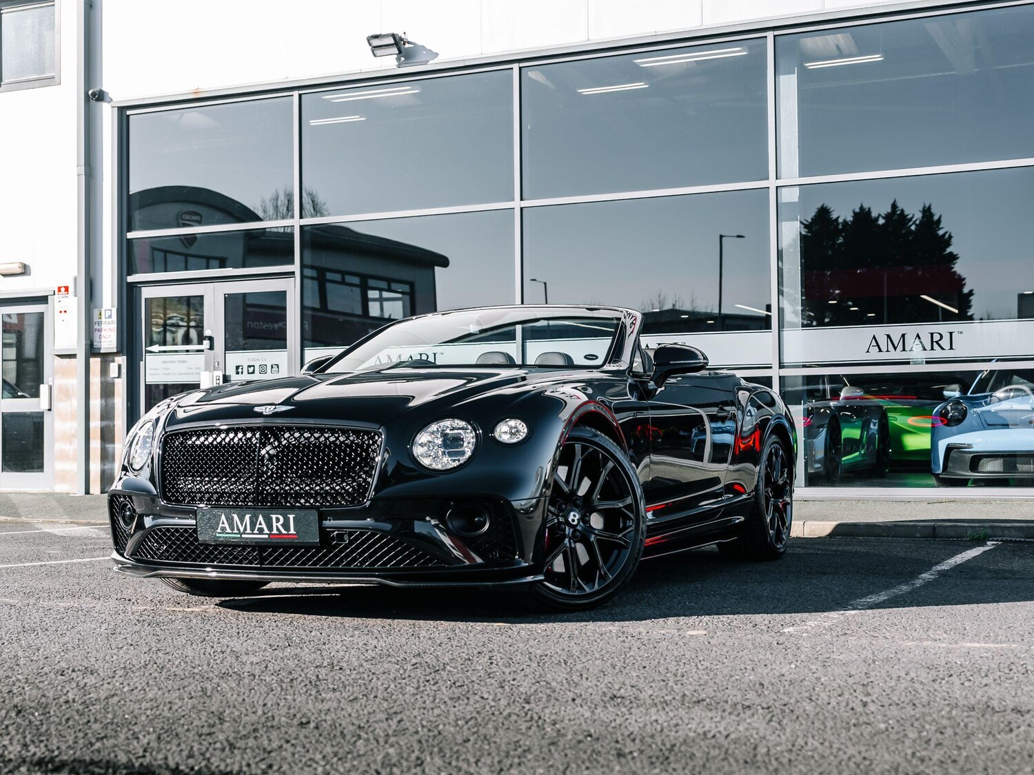 Used Bentley Continental 2023 for sale - 76284427: Photo 25