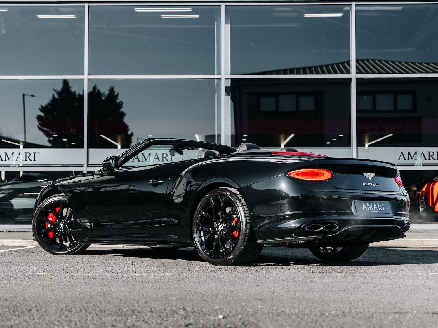 Used Bentley Continental 2023 for sale - 76284427: Photo 3