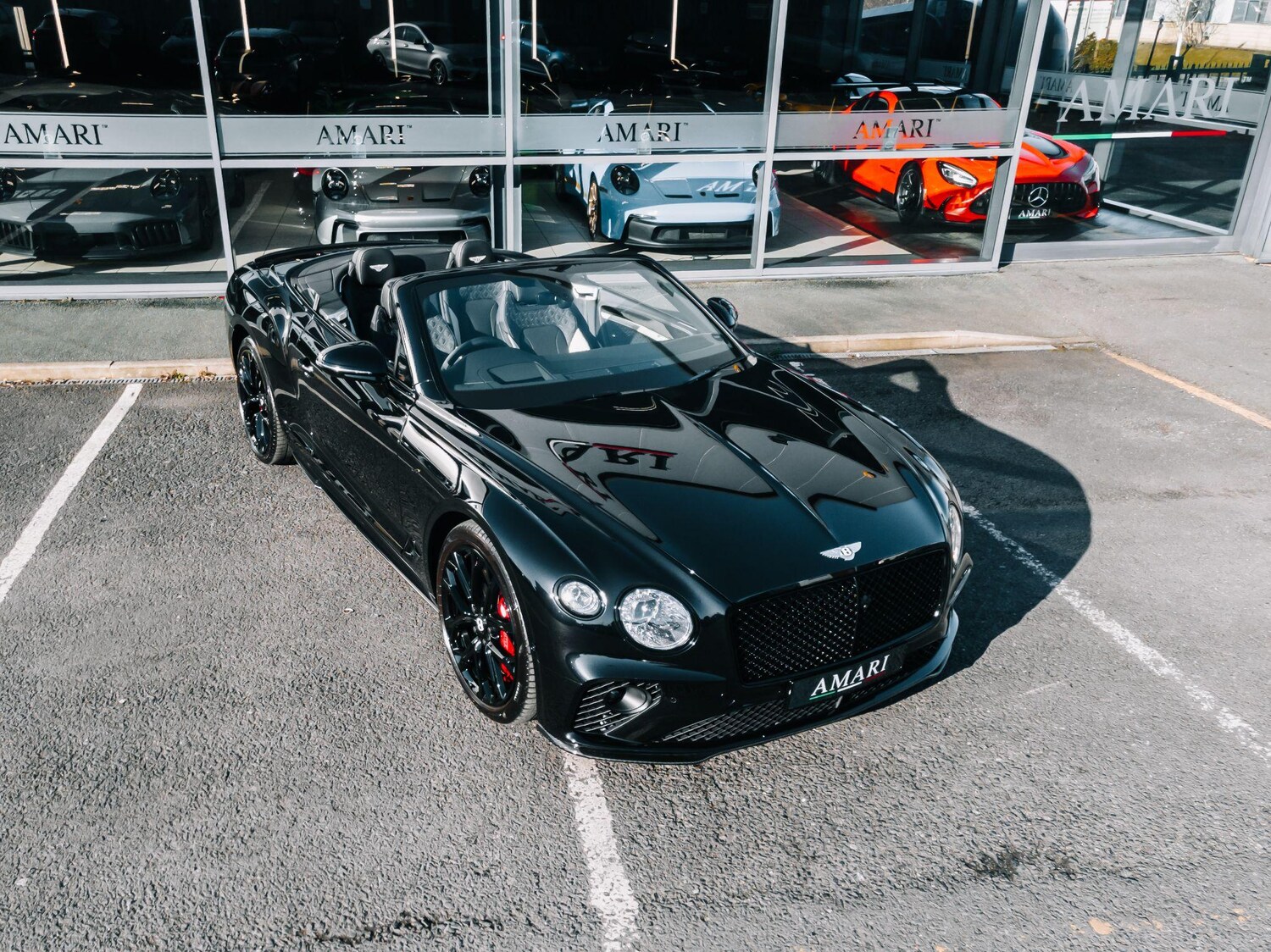 Used Bentley Continental 2023 for sale - 76284427: Photo 34