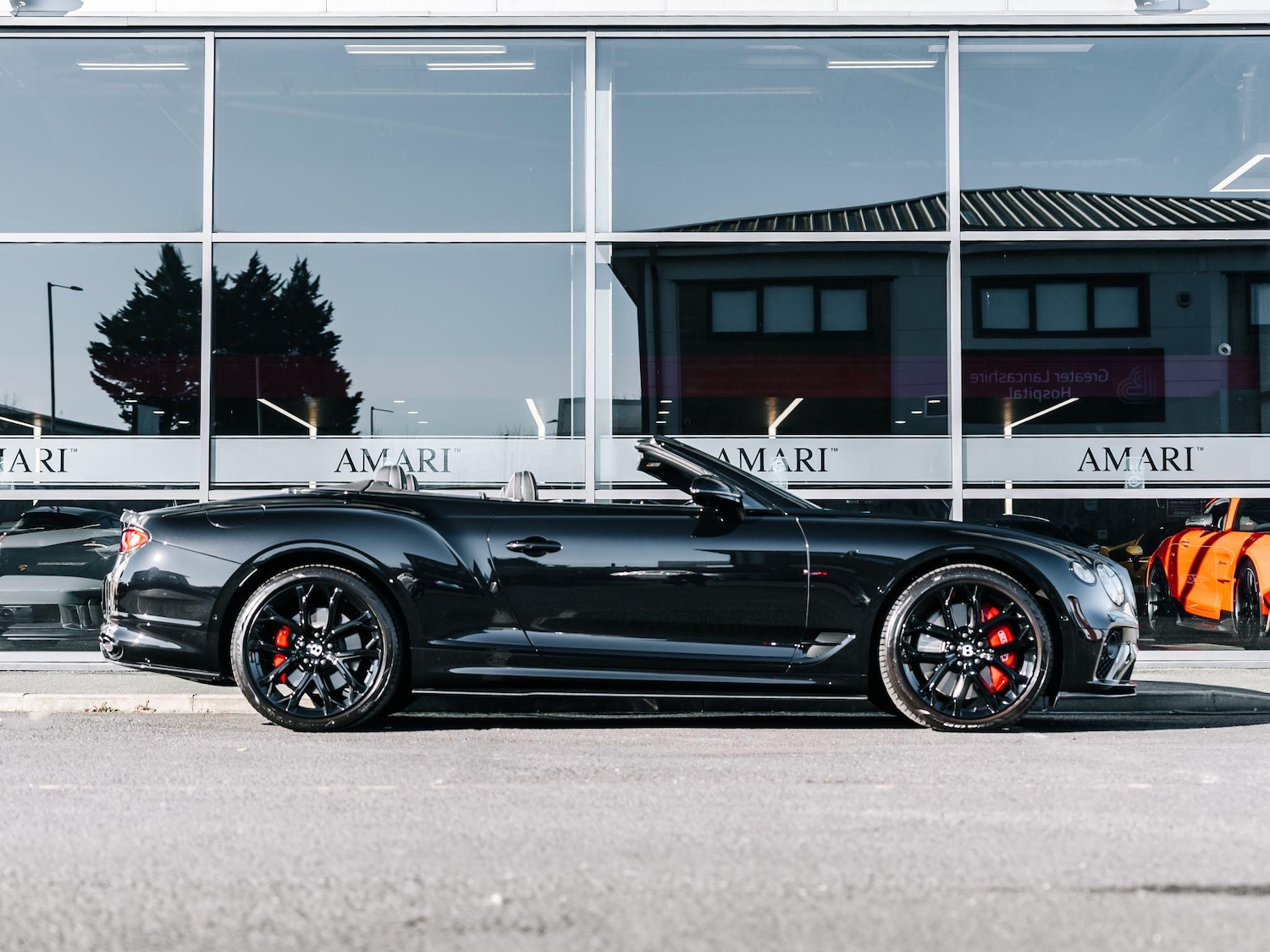 Used Bentley Continental 2023 for sale - 76284427: Photo 4