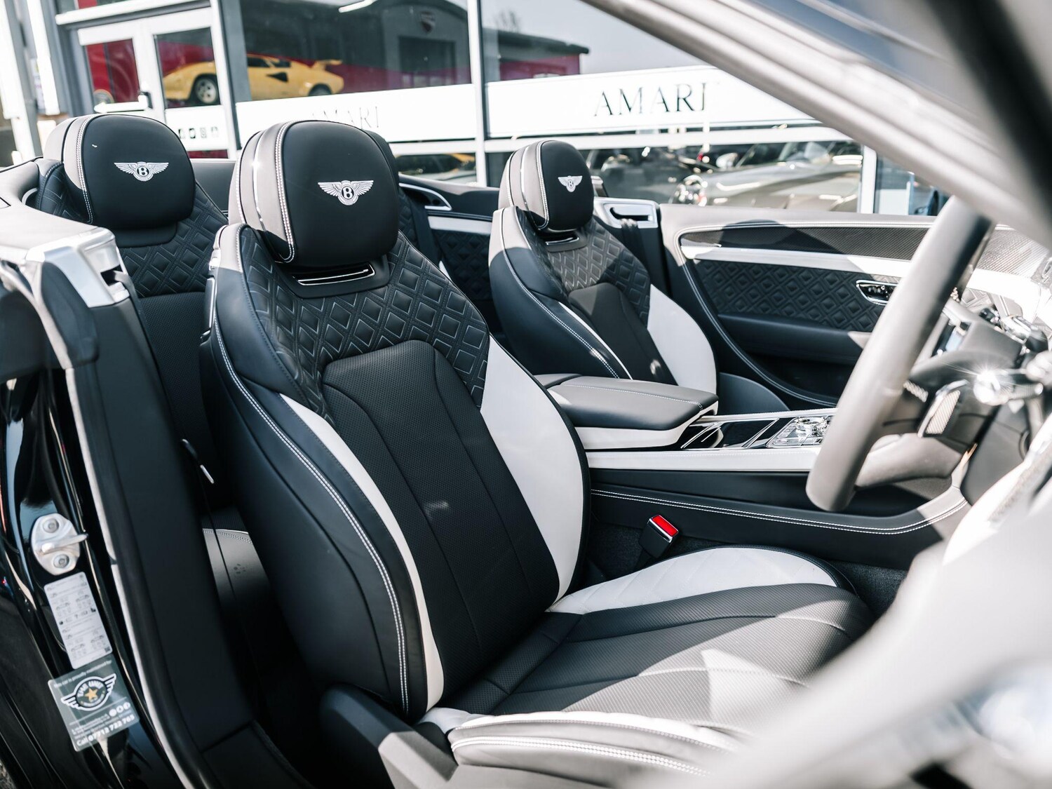 Used Bentley Continental 2023 for sale - 76284427: Photo 48