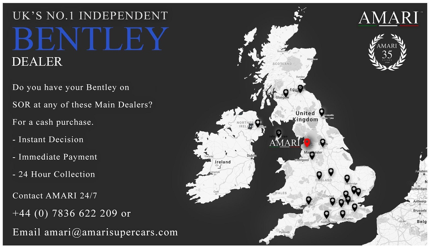 Used Bentley Continental 2023 for sale - 76284427: Photo 68