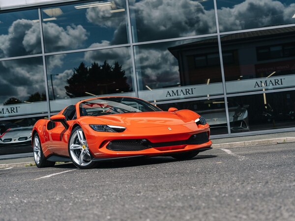 Used Ferrari 296 GTS for sale - 76284217: Photo 11