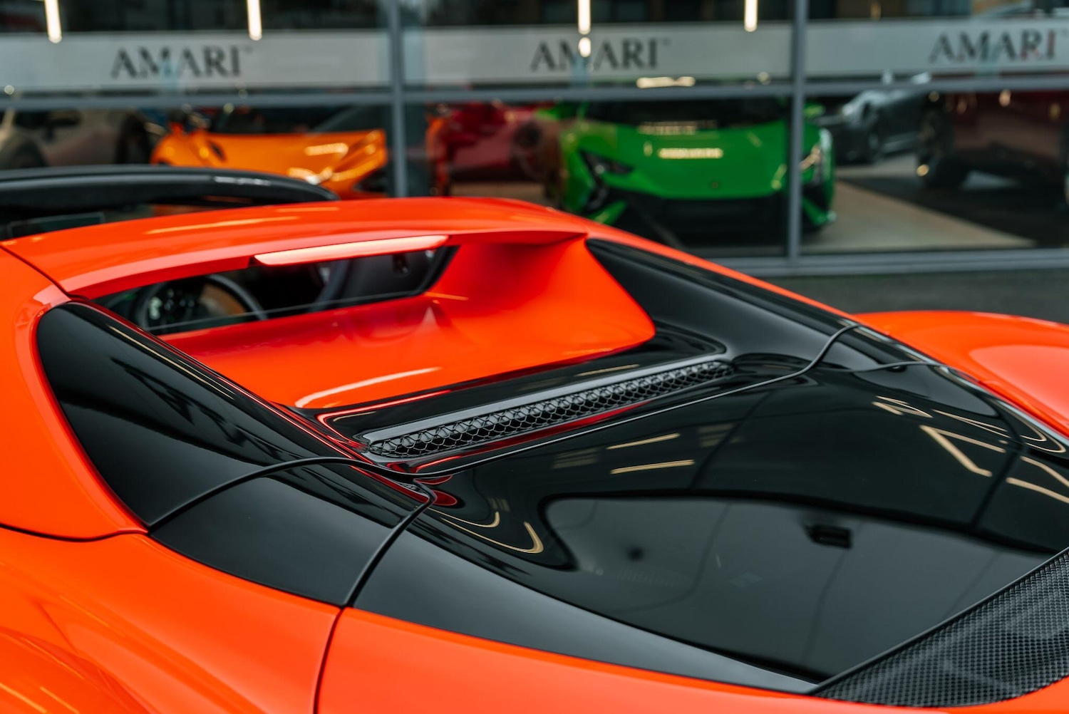 Used Ferrari 296 GTS 2025 for sale - 76284217: Photo 12