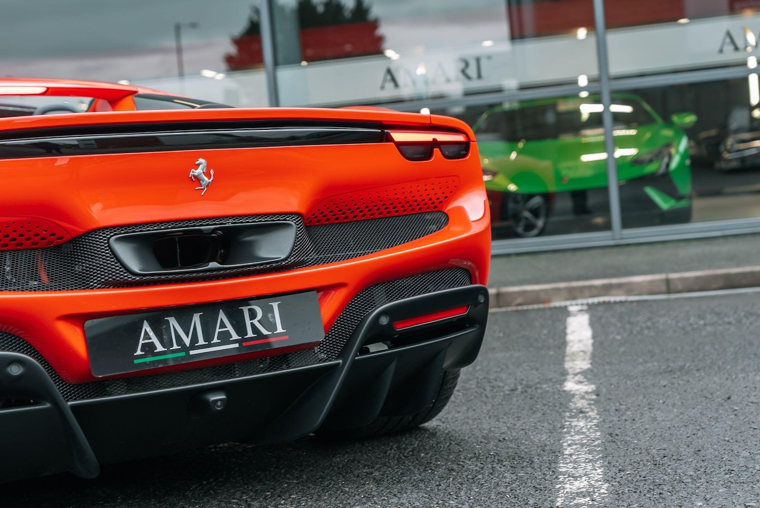 Used Ferrari 296 GTS 2025 for sale - 76284217: Photo 14