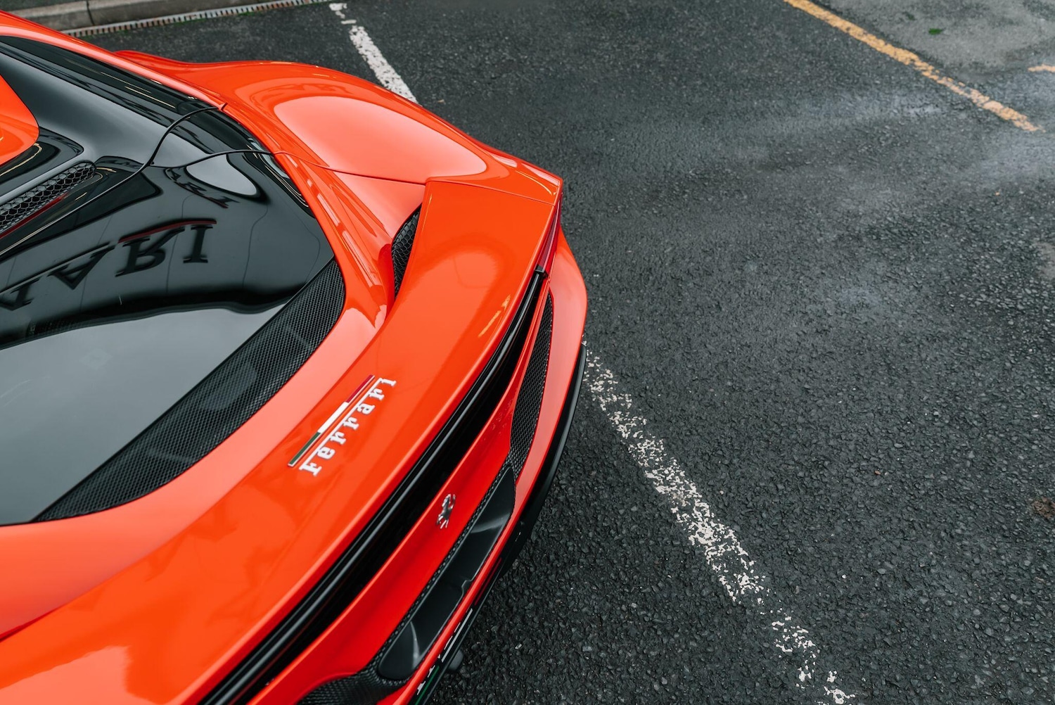 Used Ferrari 296 GTS 2025 for sale - 76284217: Photo 15