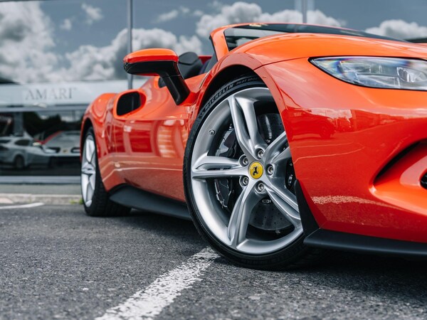 Used Ferrari 296 GTS for sale - 76284217: Photo 15