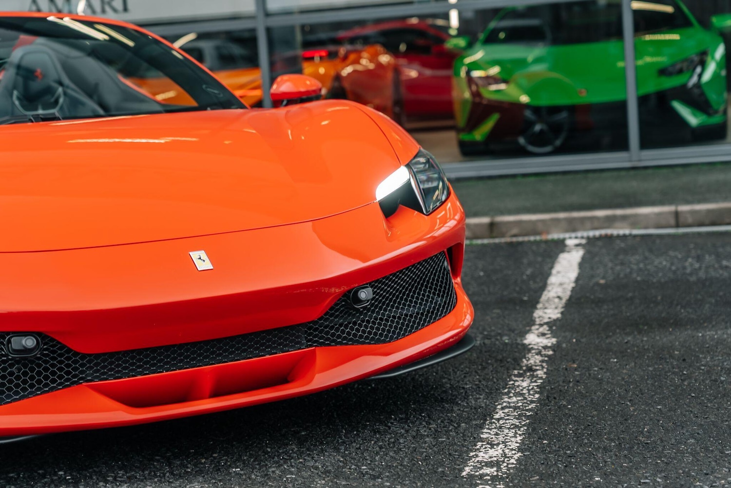 Used Ferrari 296 GTS 2025 for sale - 76284217: Photo 16