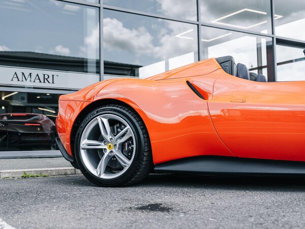 Used Ferrari 296 GTS for sale - 76284217: Photo 18