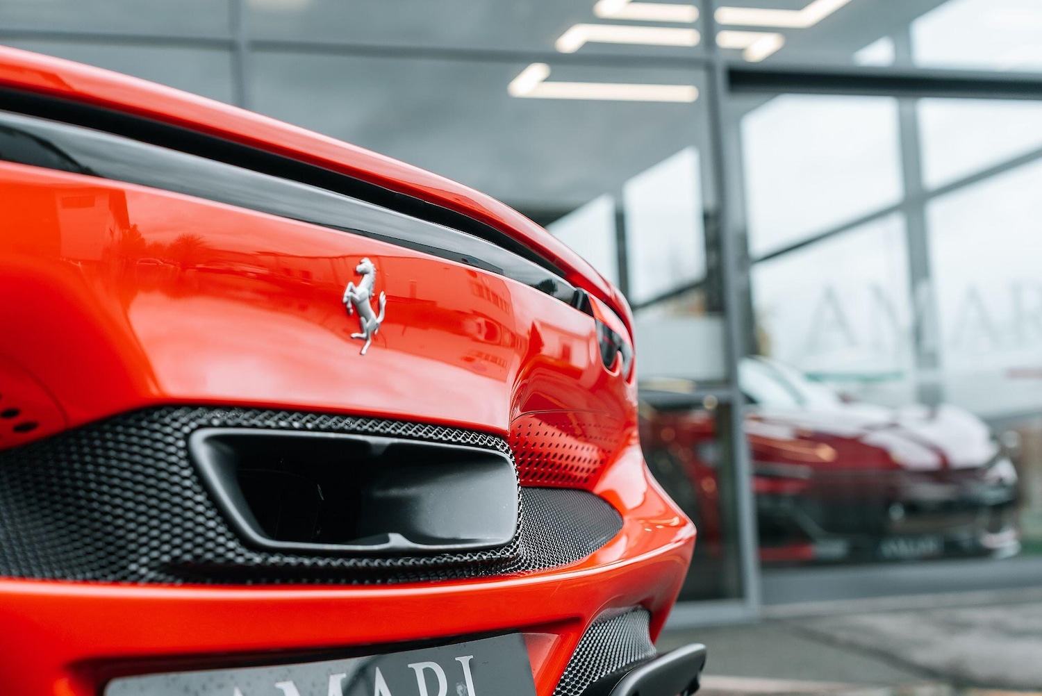 Used Ferrari 296 GTS 2025 for sale - 76284217: Photo 22