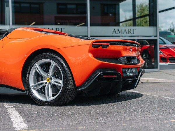 Used Ferrari 296 GTS for sale - 76284217: Photo 26