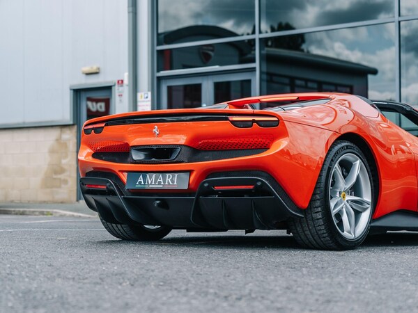 Used Ferrari 296 GTS for sale - 76284217: Photo 29