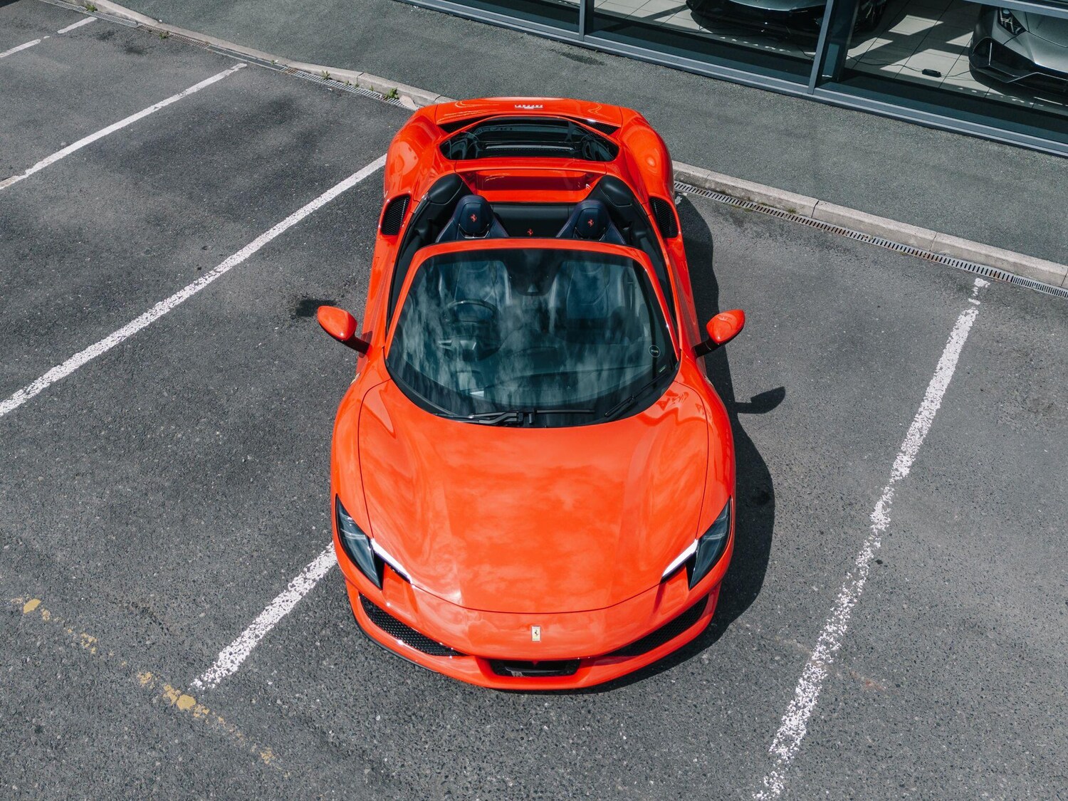 Used Ferrari 296 GTS 2025 for sale - 76284217: Photo 31