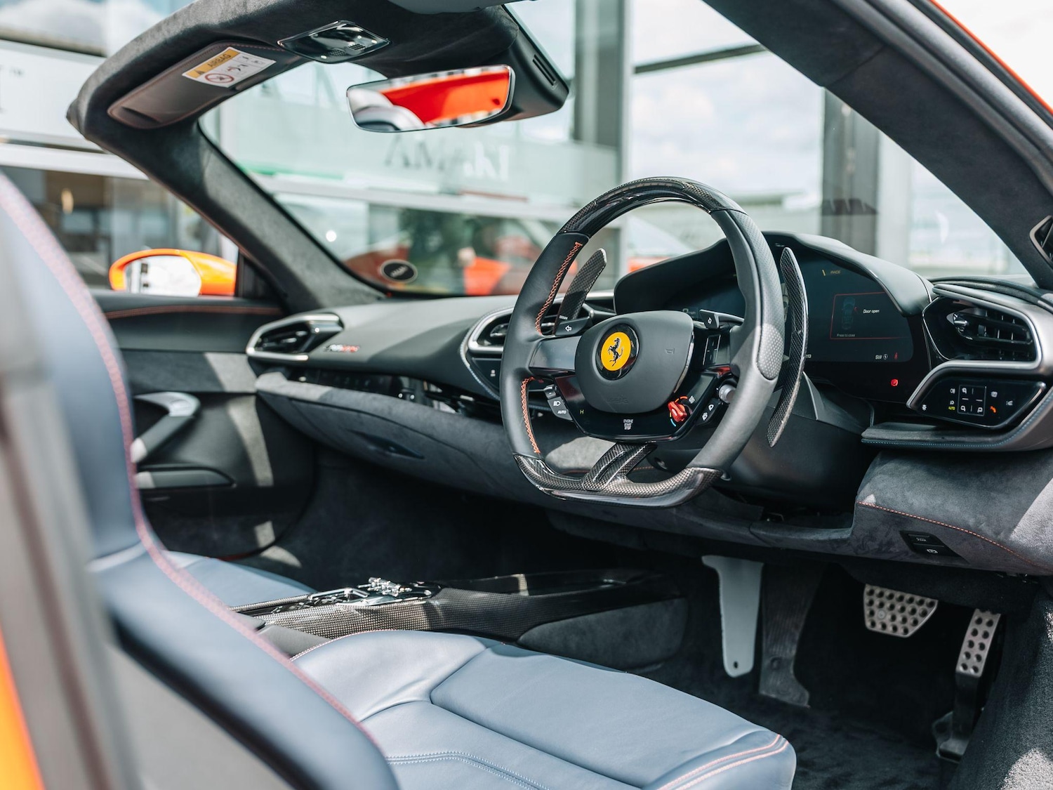 Used Ferrari 296 GTS 2025 for sale - 76284217: Photo 35