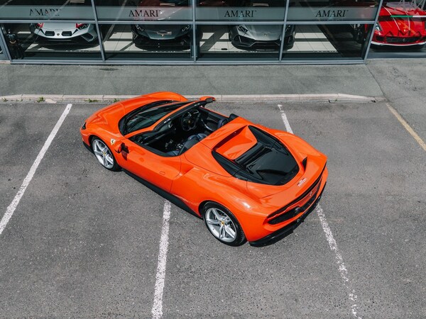 Used Ferrari 296 GTS for sale - 76284217: Photo 35