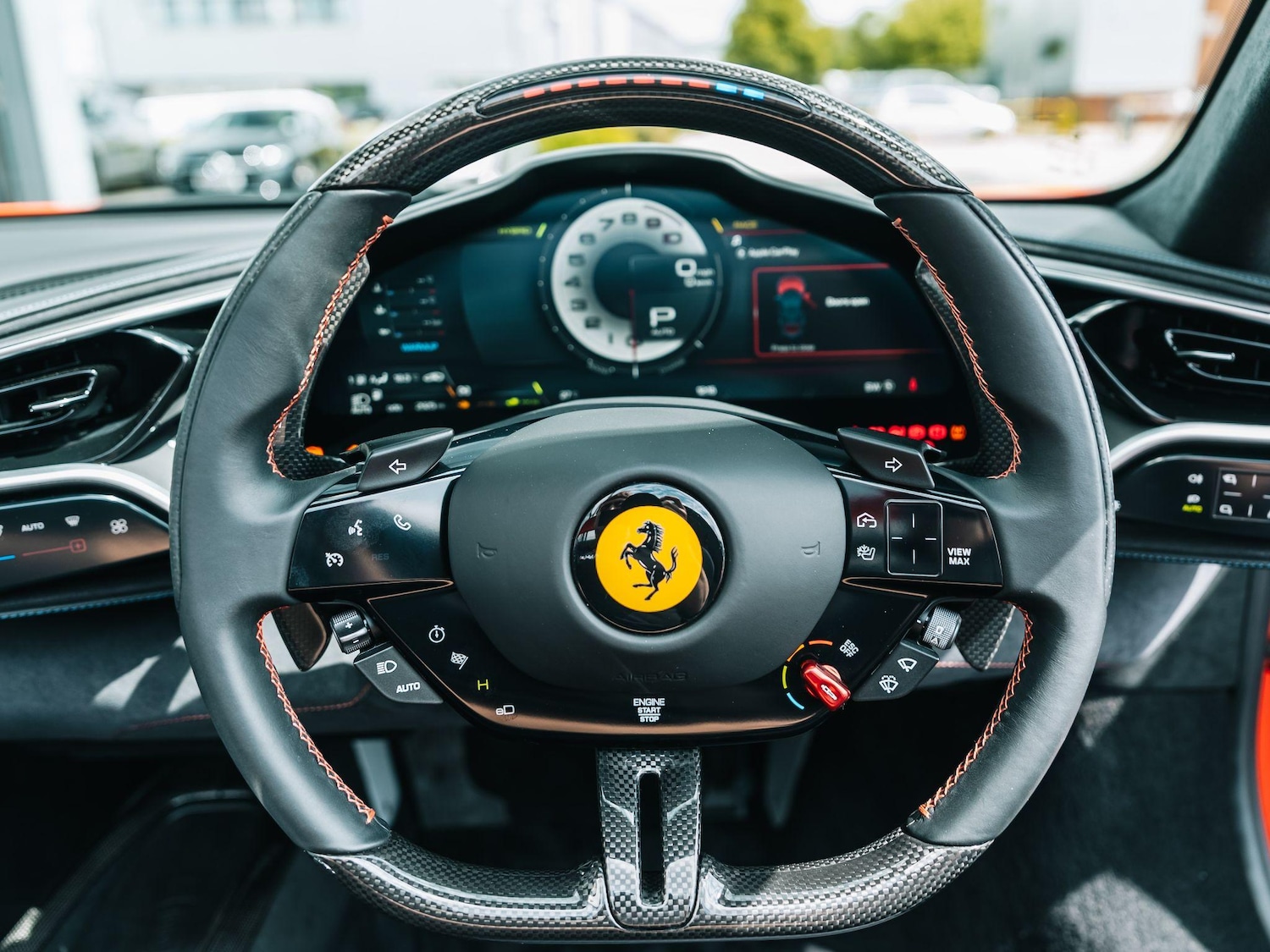 Used Ferrari 296 GTS 2025 for sale - 76284217: Photo 36