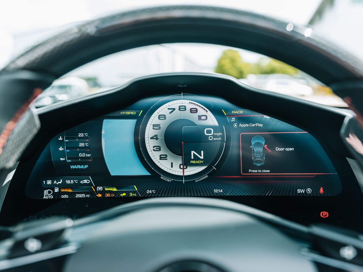 Used Ferrari 296 GTS 2025 for sale - 76284217: Photo 37