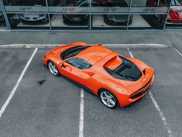 Used Ferrari 296 GTS for sale - 76284217: Photo 37